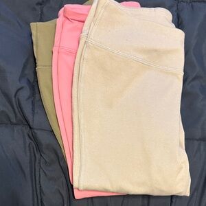 FOUR JCrew leggings